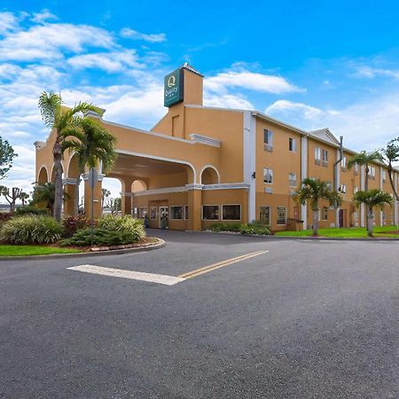 Quality Inn Sarasota I-75 Vamo Exteriör bild