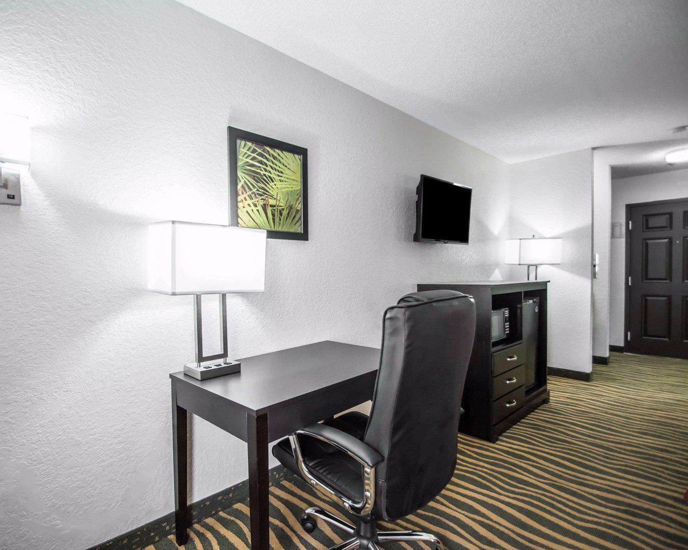 Quality Inn Sarasota I-75 Vamo Exteriör bild