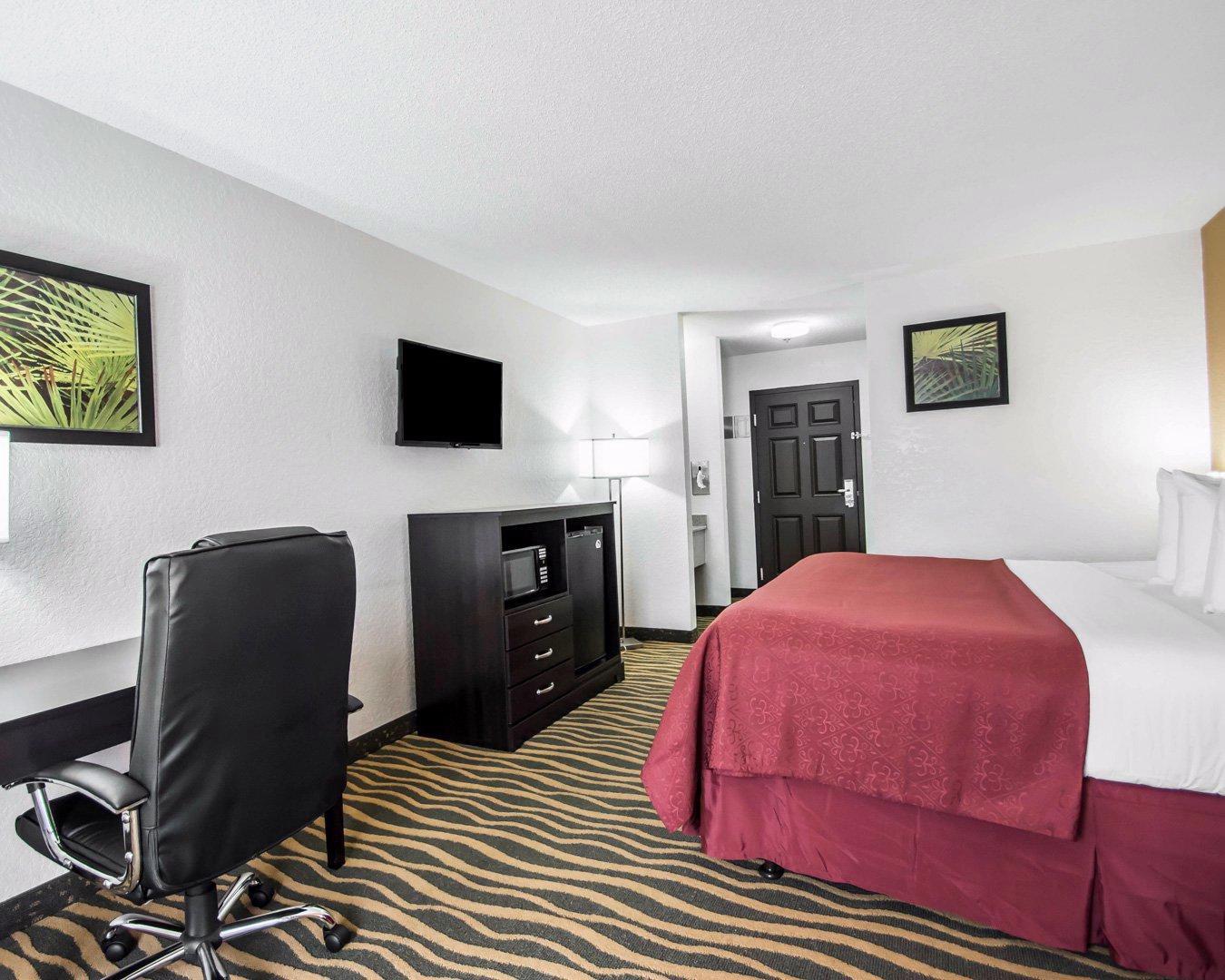 Quality Inn Sarasota I-75 Vamo Exteriör bild