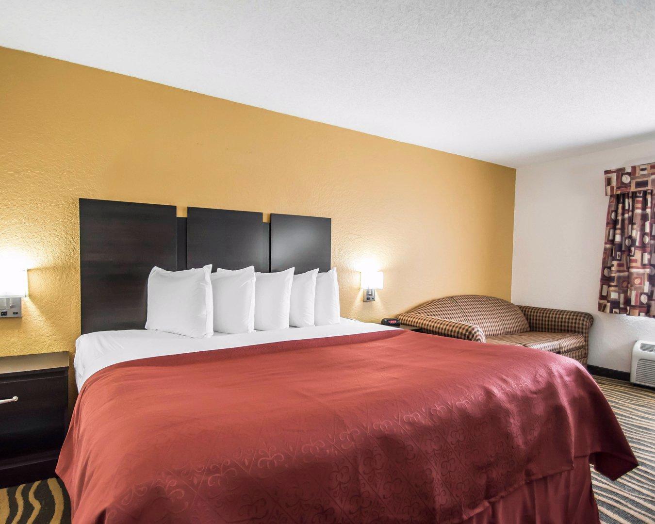 Quality Inn Sarasota I-75 Vamo Exteriör bild