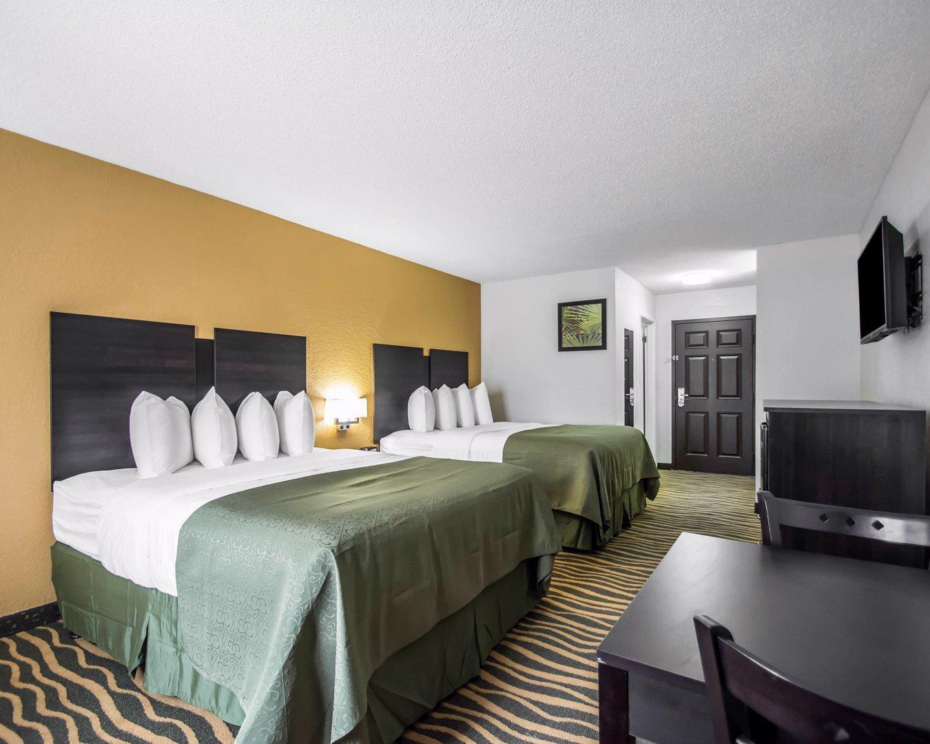 Quality Inn Sarasota I-75 Vamo Exteriör bild