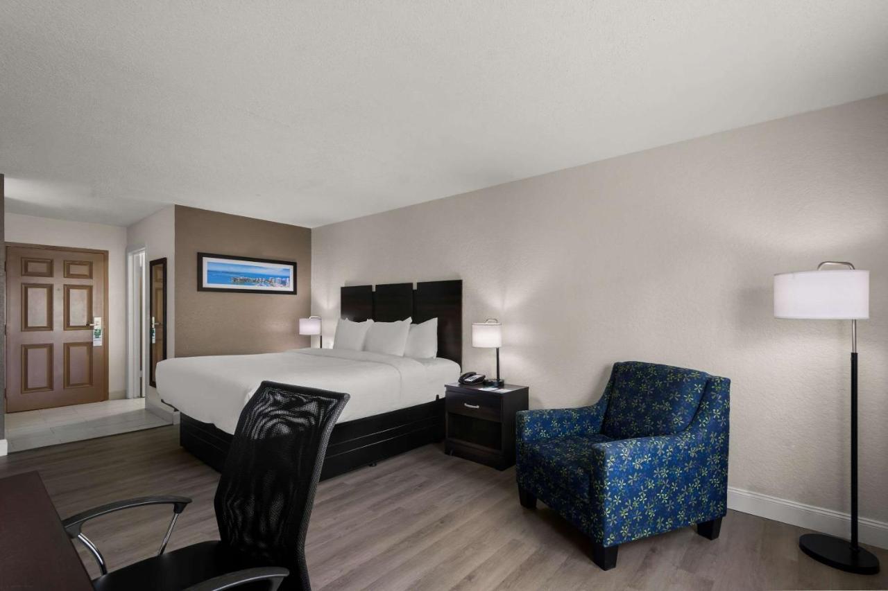 Quality Inn Sarasota I-75 Vamo Exteriör bild