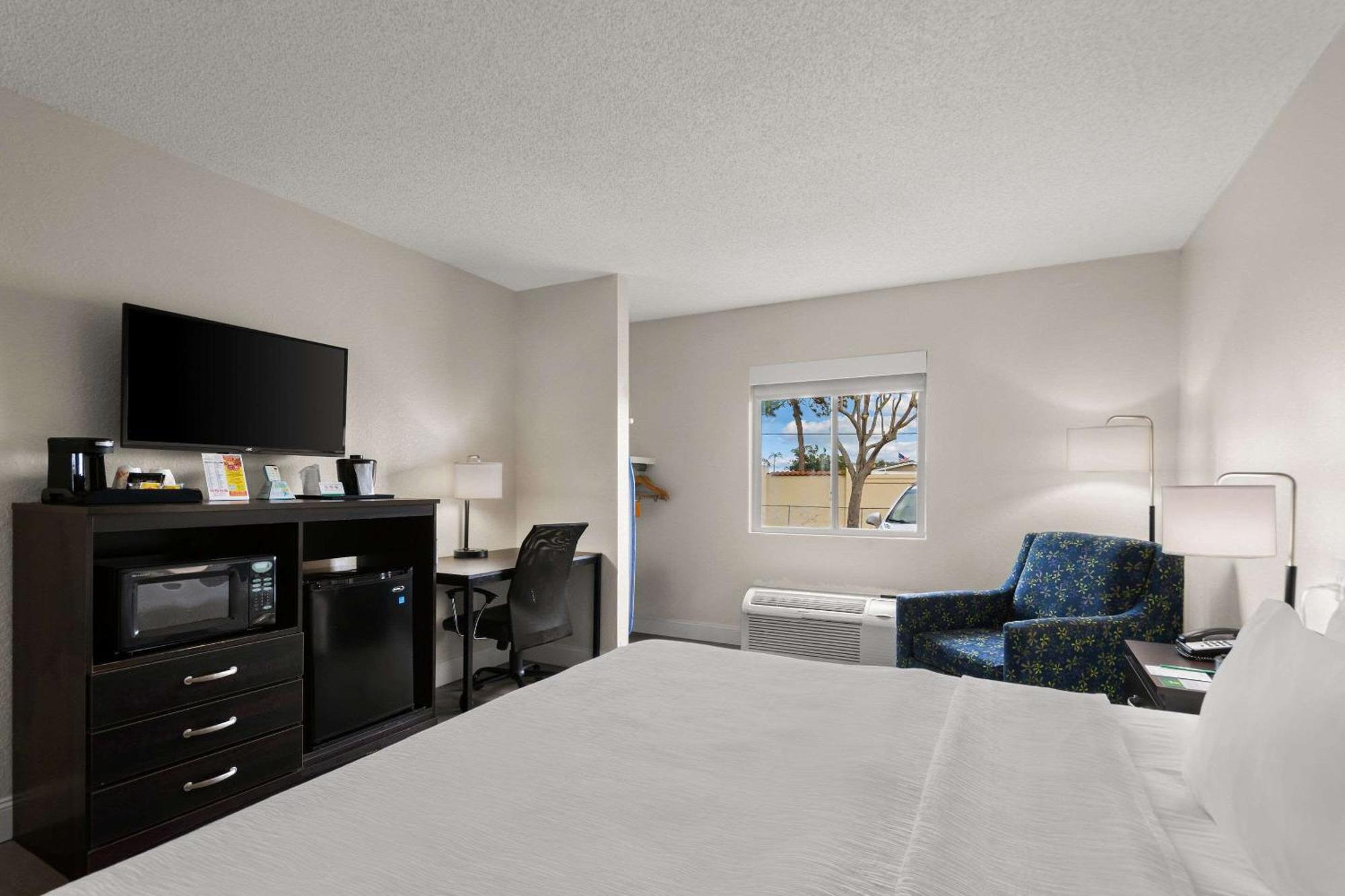Quality Inn Sarasota I-75 Vamo Exteriör bild