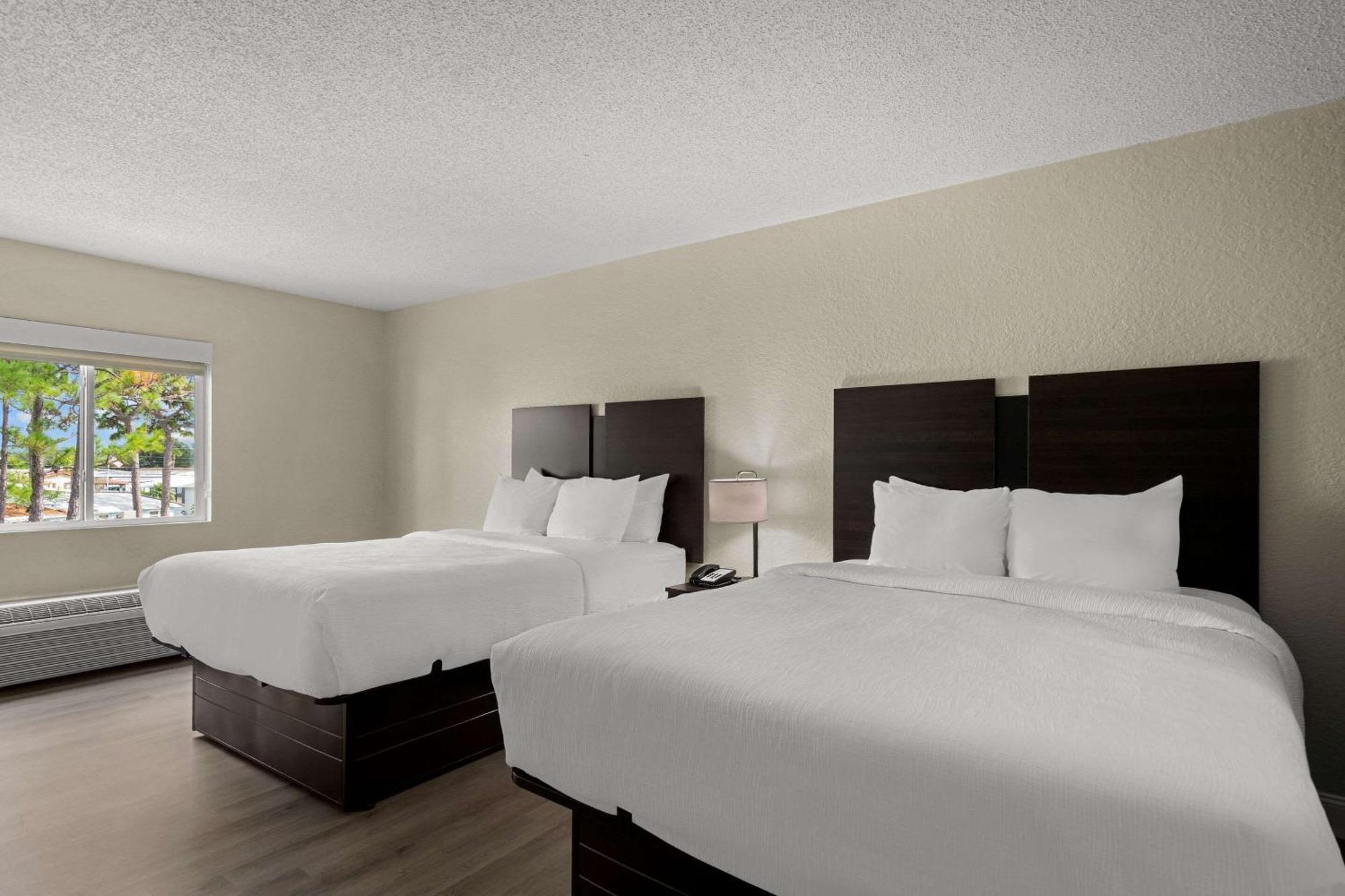 Quality Inn Sarasota I-75 Vamo Exteriör bild