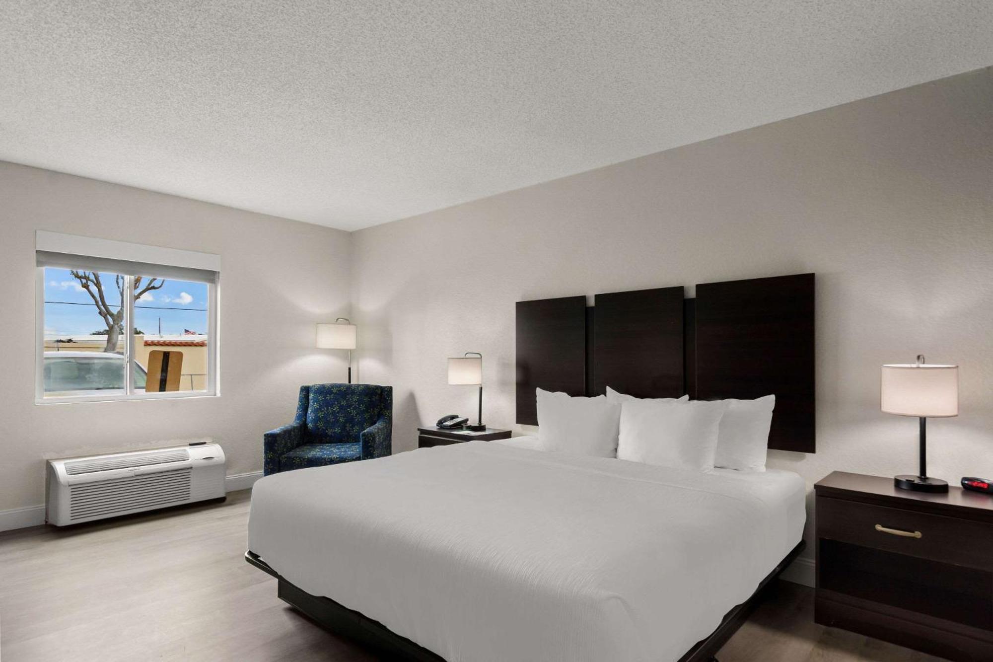 Quality Inn Sarasota I-75 Vamo Exteriör bild