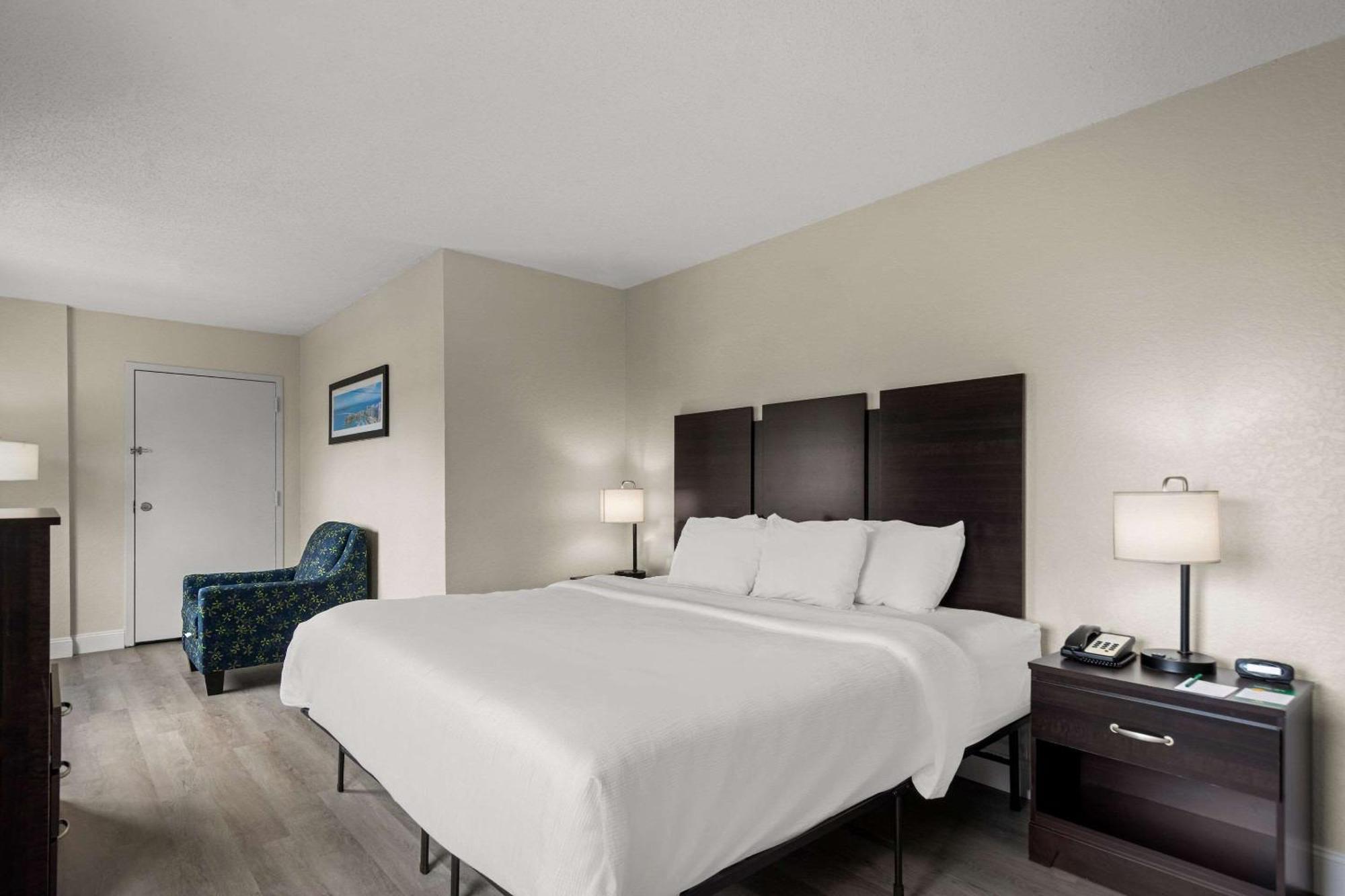 Quality Inn Sarasota I-75 Vamo Exteriör bild
