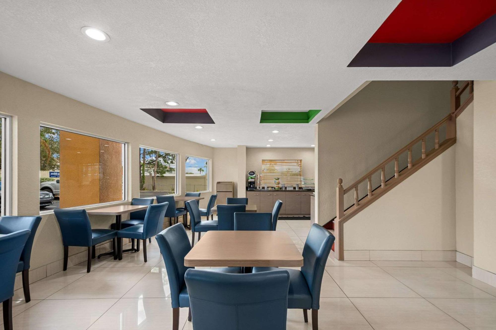 Quality Inn Sarasota I-75 Vamo Exteriör bild