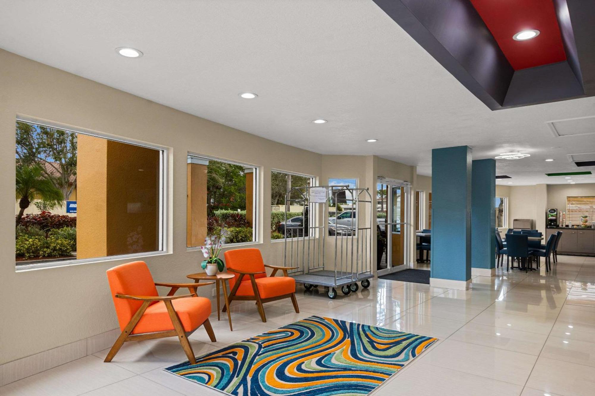 Quality Inn Sarasota I-75 Vamo Exteriör bild