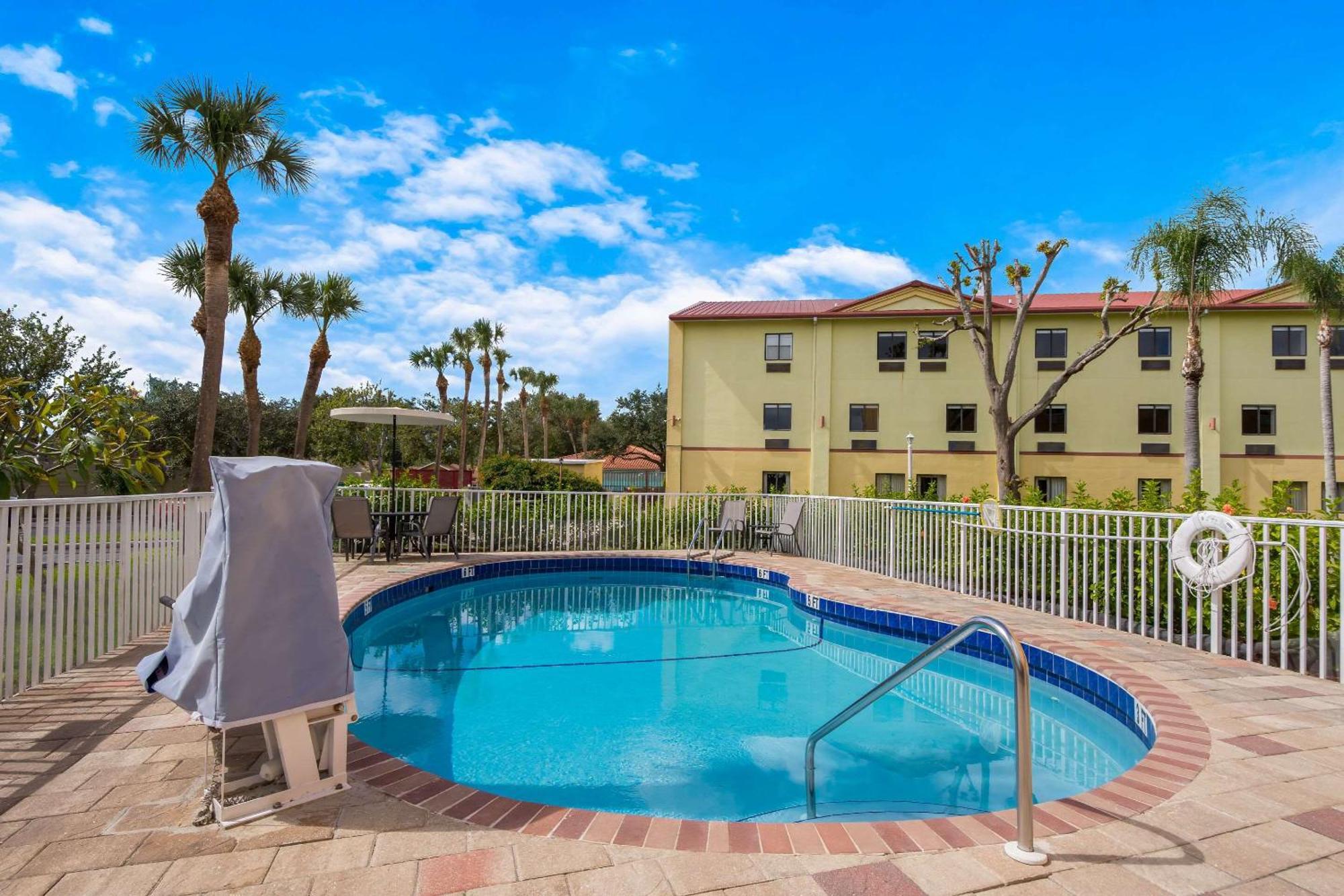 Quality Inn Sarasota I-75 Vamo Exteriör bild