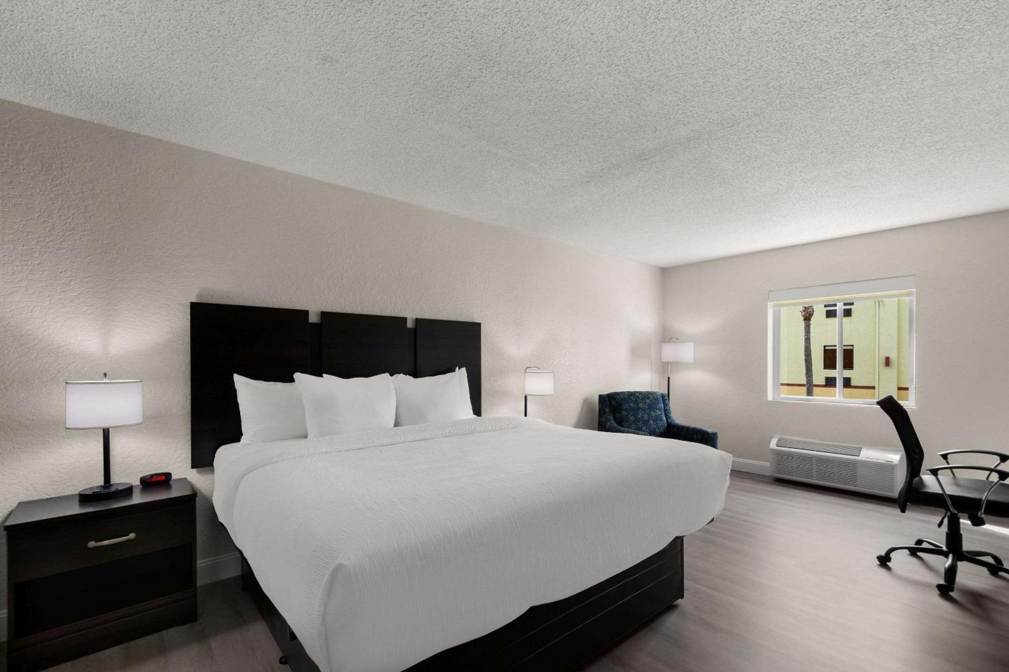 Quality Inn Sarasota I-75 Vamo Exteriör bild