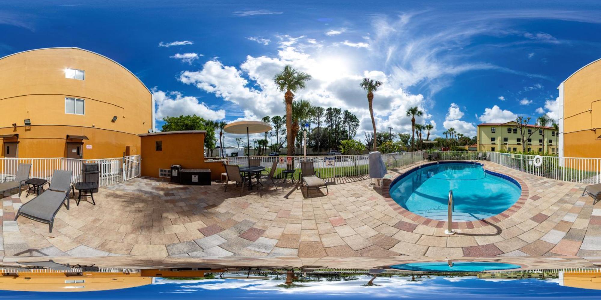 Quality Inn Sarasota I-75 Vamo Exteriör bild