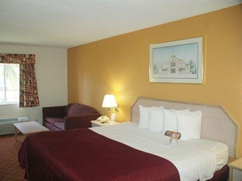 Quality Inn Sarasota I-75 Vamo Exteriör bild