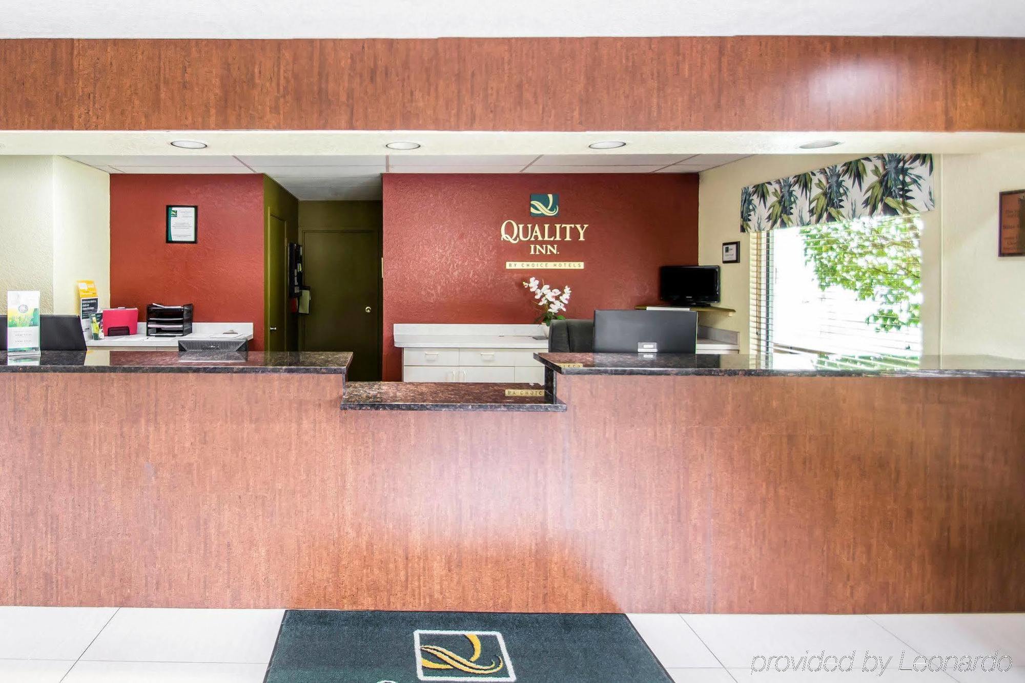 Quality Inn Sarasota I-75 Exteriör bild