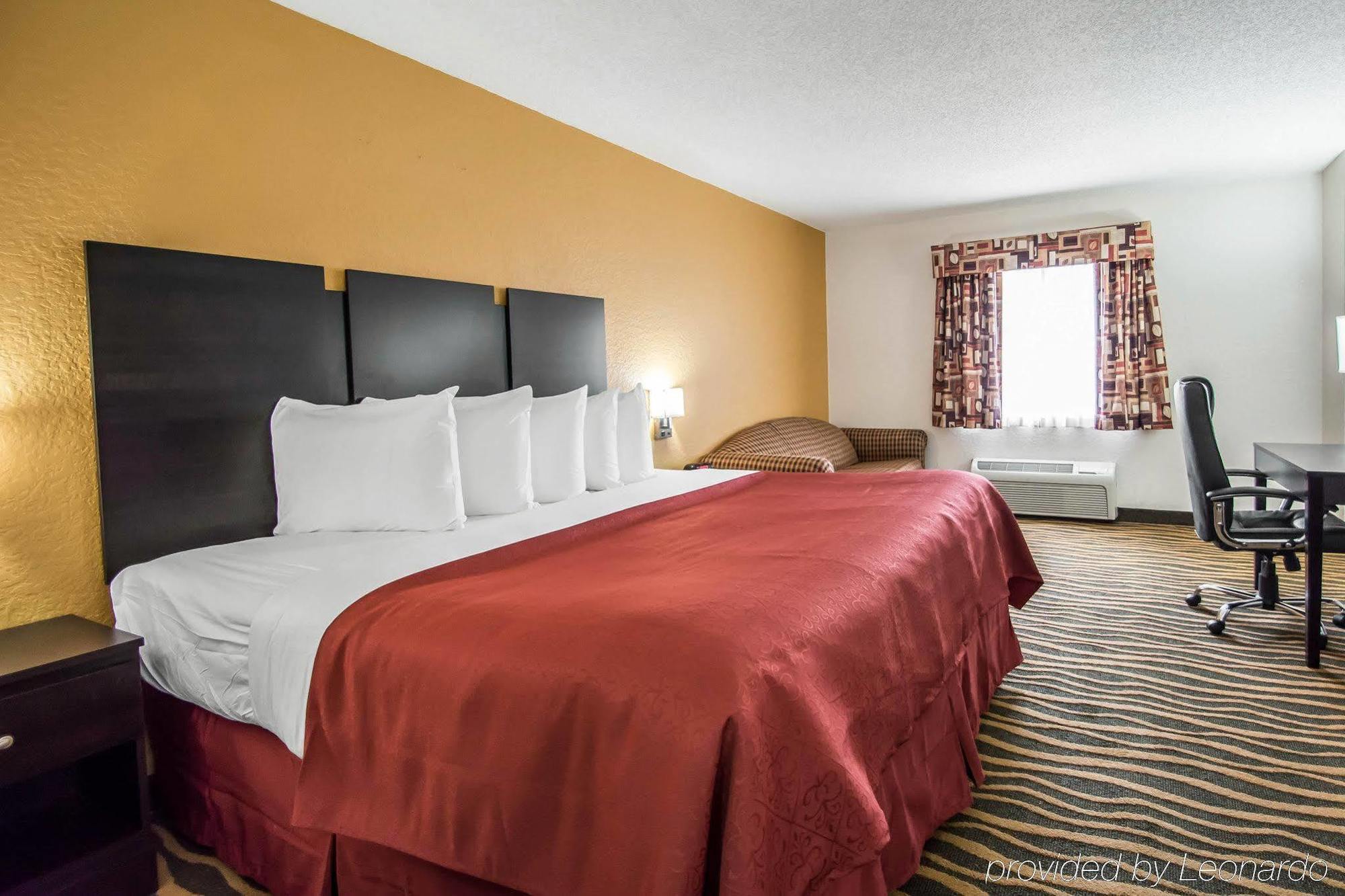 Quality Inn Sarasota I-75 Vamo Exteriör bild