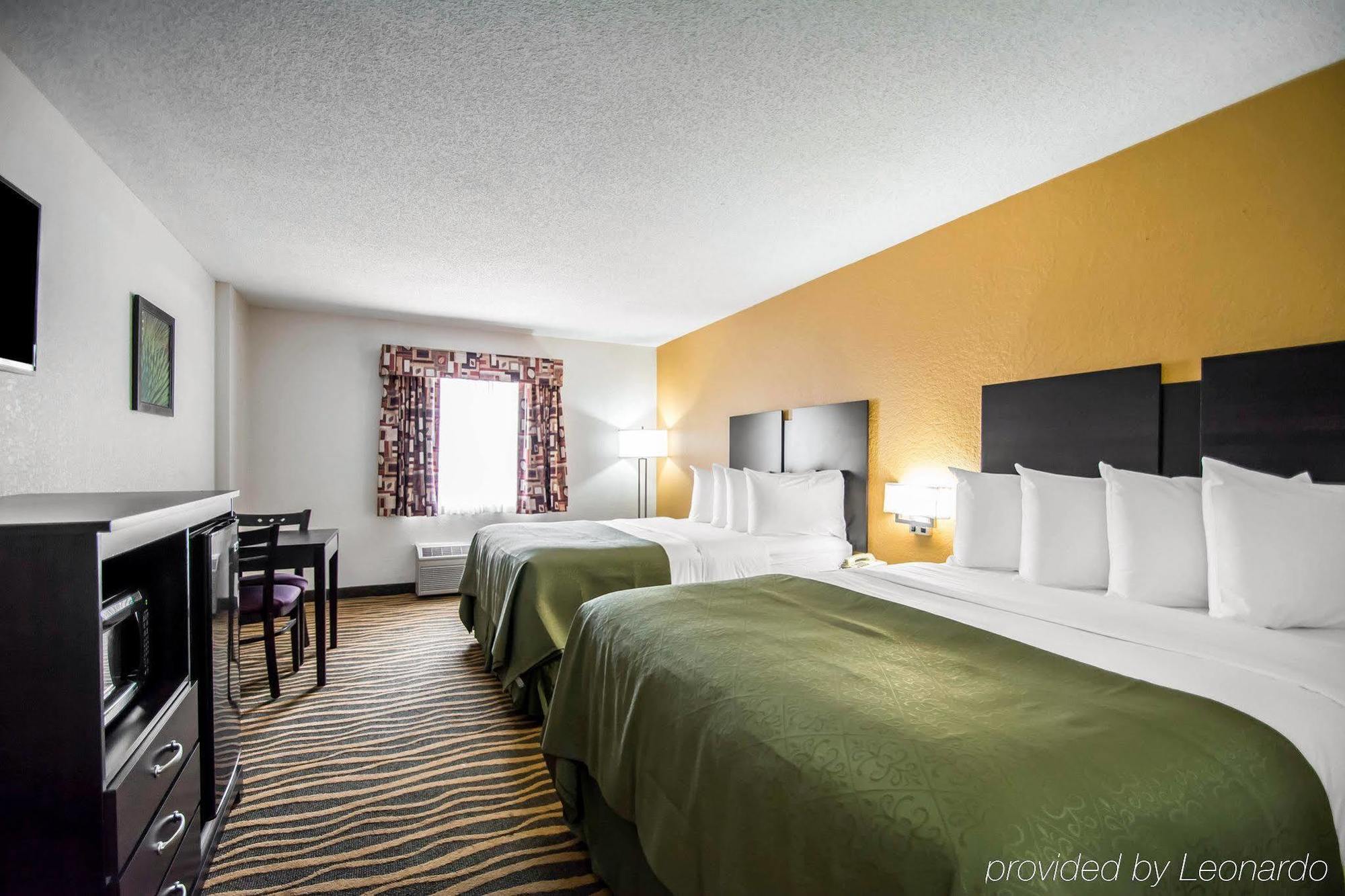 Quality Inn Sarasota I-75 Vamo Exteriör bild